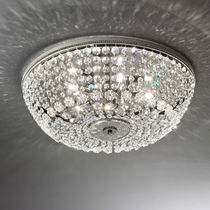Plafón de cristal Swarovski® - Todos los fabricantes de la arquitectura