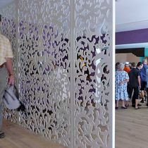 Bloque de celosía - Todos los fabricantes de la arquitectura y del