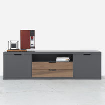 Aparador contemporáneo / de MDF lacado