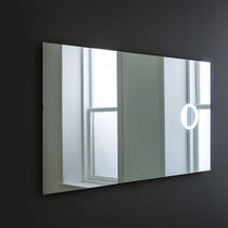 Espejo para baño de aumento - Todos los fabricantes de la arquitectura