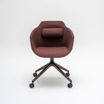 Silla de diseño / de tejido / para trabajo...