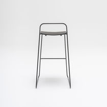 Taburete de diseño escandinavo / de contrachapado...