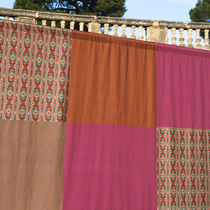 Tela de tapicería / para cortinas / de color...