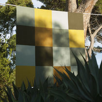 Tela de tapicería / para cortinas / de color...