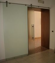 Puerta corredera - Todos los fabricantes de la arquitectura y del