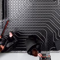 Calefacción por suelo radiante - Todos los fabricantes de la