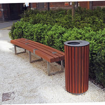 Cubo de basura - Todos los fabricantes de la arquitectura y del design