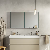 Espejo para baño - Todos los fabricantes de la arquitectura y del