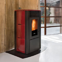 Estufa de pellets / 0 - 5 kW / 5 kW...10...