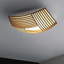 Plafón contemporáneo / de acero pintado...