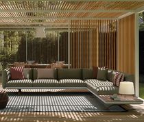 Sofá modular / contemporáneo / de jardín...