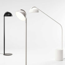 Lámpara de pie / de aluminio / contemporánea...