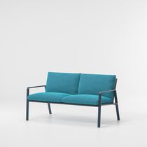 Sofá contemporáneo / de exterior / de tejido...