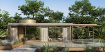 Casa prefabricada / modular / contemporánea...