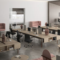 Escritorio para open space / contemporáneo...