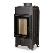 Chimenea insertable de leña
