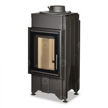 Chimenea insertable de leña