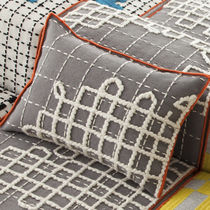 Cojín para sofá / rectangular / con motivos...