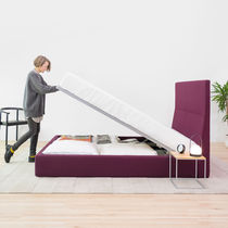 Cama con base de almacenamiento - Todos los fabricantes de la