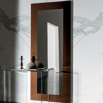 Espejo de pared / contemporáneo / rectangular