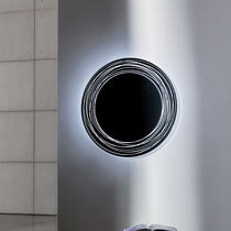 Espejo de pared / con luz / contemporáneo...