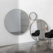 Espejo de pared / contemporáneo / redondo...