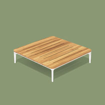 Mesa de centro de diseño minimalista / de...