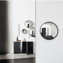 Espejo de pared / contemporáneo / redondo...