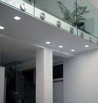 Downlight empotrable / LED / halógeno /...