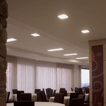 Downlight empotrable / LED / halógeno /...