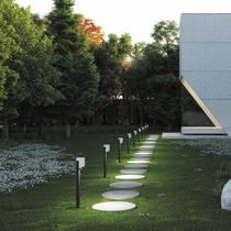 Bolardo de iluminación de jardín / contemporáneo...