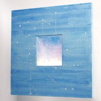 Aplique contemporáneo / de interior / Aircoral®...