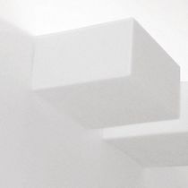 Aplique contemporáneo / de interior / Aircoral®...