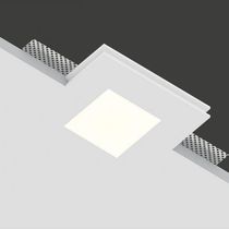Luminaria empotrable / LED / cuadrada /...