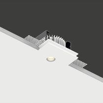 Luminaria empotrable / LED / cuadrada /...
