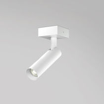 Iluminación sobre riel LED / cilíndrica...