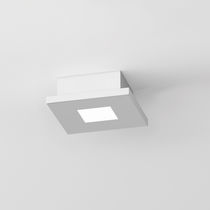 Plafón contemporáneo / cuadrado / Aircoral®...