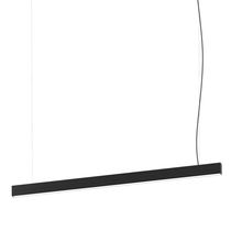 Luminaria suspendida / LED / lineal / IP20