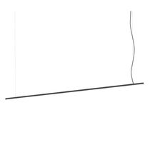 Luminaria suspendida / LED / lineal / IP40