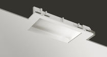 Luminaria empotrable de techo / LED / fluorescente...