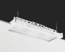 Luminaria empotrable de techo / LED / fluorescente...