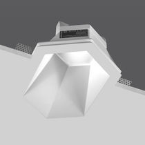 Downlight empotrable / LED / hexagonal /...