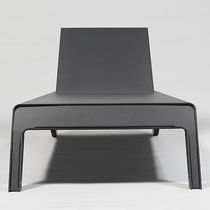 Tumbona contemporánea / de aluminio / de...