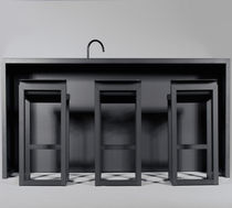 Bar de jardín para uso residencial
