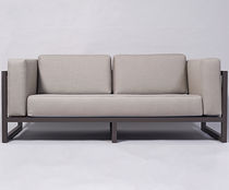 Sofá modular / contemporáneo / de jardín...