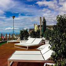 Tumbona contemporánea / Sunbrella® / de...