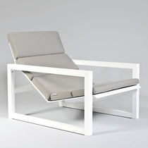 Tumbona contemporánea / Sunbrella® / de...