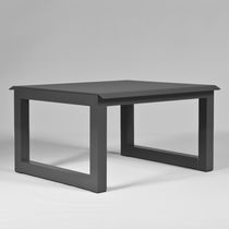 Reposapiés contemporáneo / de aluminio /...