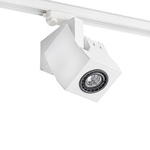 Iluminación sobre riel LED / cuadrada /...