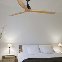 Ventilador de techo / residencial / de acero...
